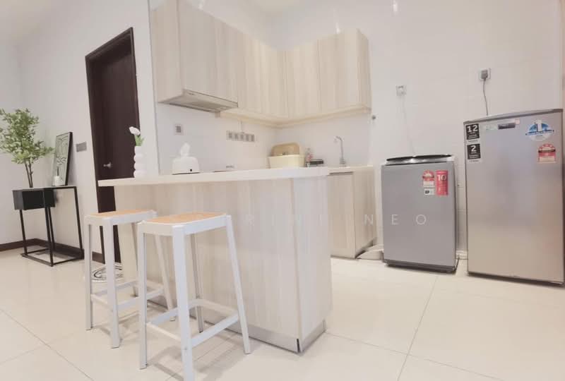 Servis Apartment untuk Disewa di Paragon Suites @ CIQ - Jesserine Neo - PropertyGuru.com.my