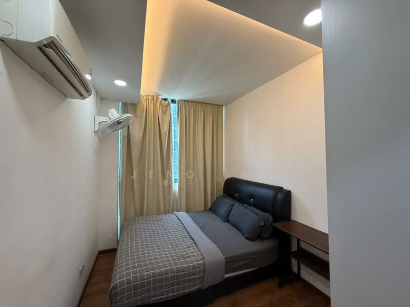 Condominium for Rent at Jazz Suites @ Vivacity - Jeno Tan - Bedroom - PropertyGuru.com.my