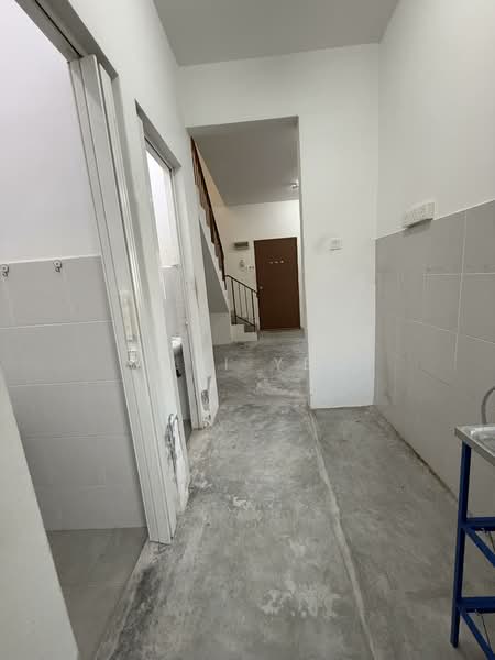 Untuk Disewa - Taman Daiman Jaya