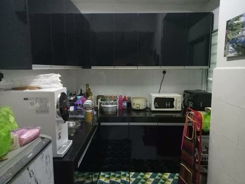 Apartment for Sale at Pangsapuri Putra Indah - Arifuddin Bahari - Kitchen - PropertyGuru.com.my