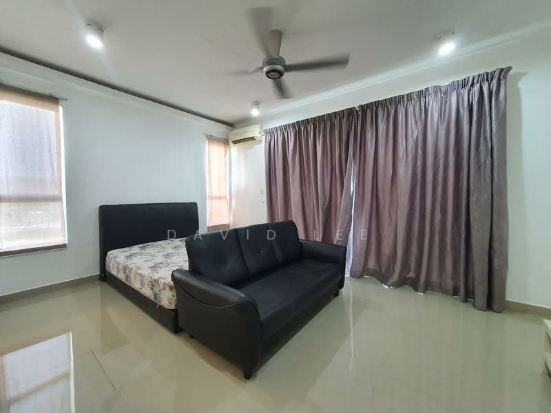 Servis Apartment untuk Disewa di Ritze Perdana 1 - david lee - Living Room - PropertyGuru.com.my