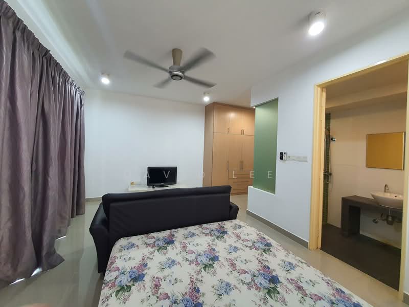 Servis Apartment untuk Disewa di Ritze Perdana 1 - david lee - Interior - PropertyGuru.com.my