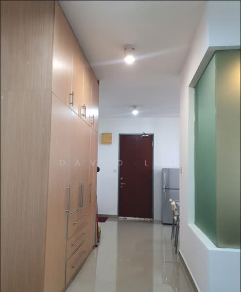 Servis Apartment untuk Disewa di Ritze Perdana 1 - david lee - Corridor - PropertyGuru.com.my