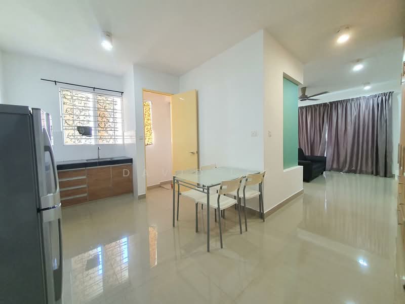 Servis Apartment untuk Disewa di Ritze Perdana 1 - david lee - Kitchen - PropertyGuru.com.my