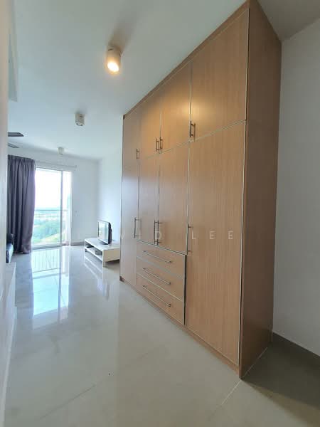 Servis Apartment untuk Disewa di Ritze Perdana 1 - david lee - Living Room - PropertyGuru.com.my