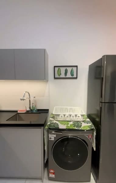 Service Residence for Rent at Equine Residence - Wai Hoe - Kitchen - PropertyGuru.com.my