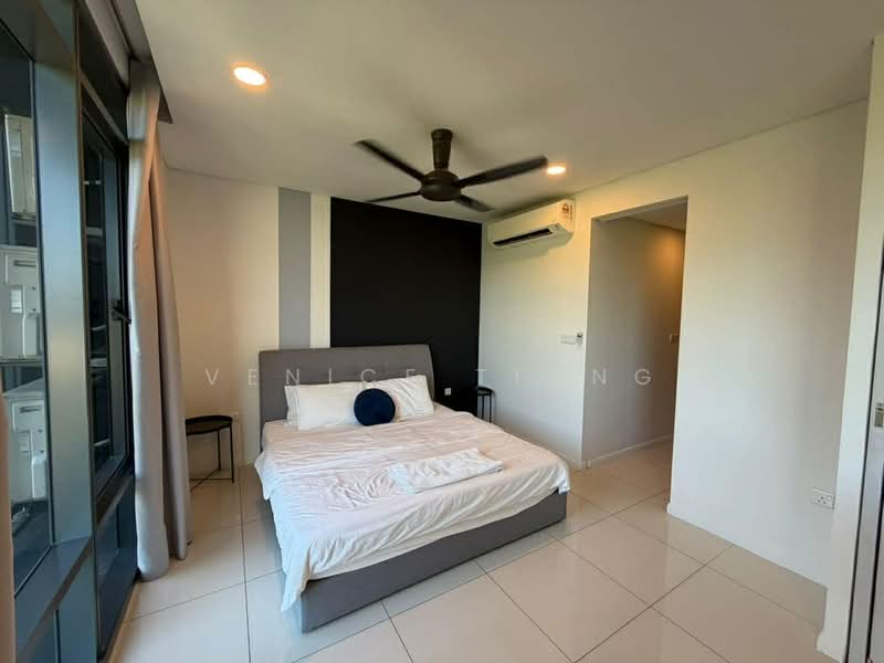 Condominium for Rent at The Ridge - Venice Tiong - Bedroom - PropertyGuru.com.my