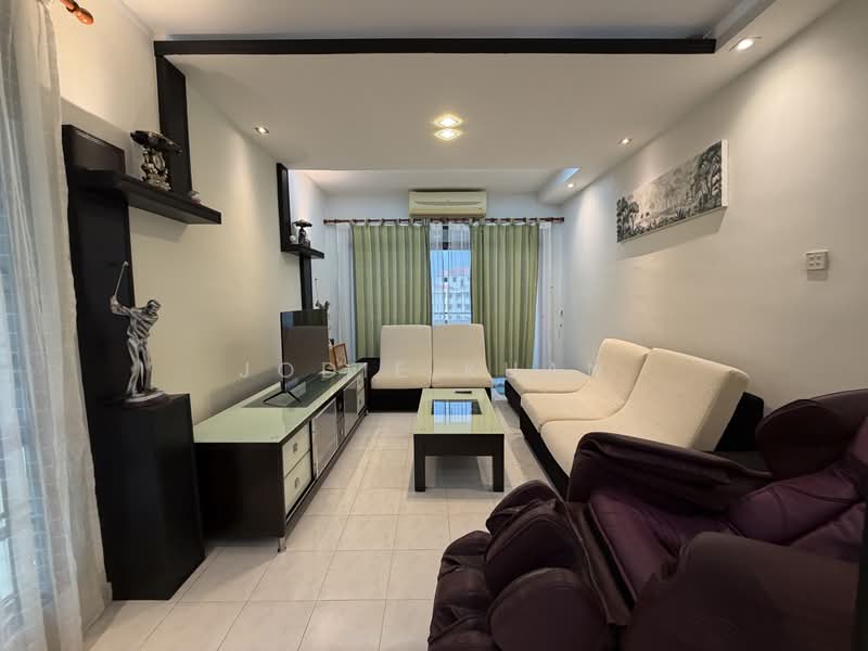 Condominium for Sale at Golf Vista Resort Homes - Jodie Kuan - Living Area - PropertyGuru.com.my