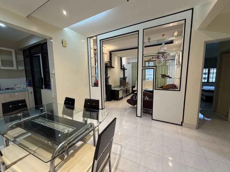 Condominium for Sale at Golf Vista Resort Homes - Jodie Kuan - Dining Area - PropertyGuru.com.my
