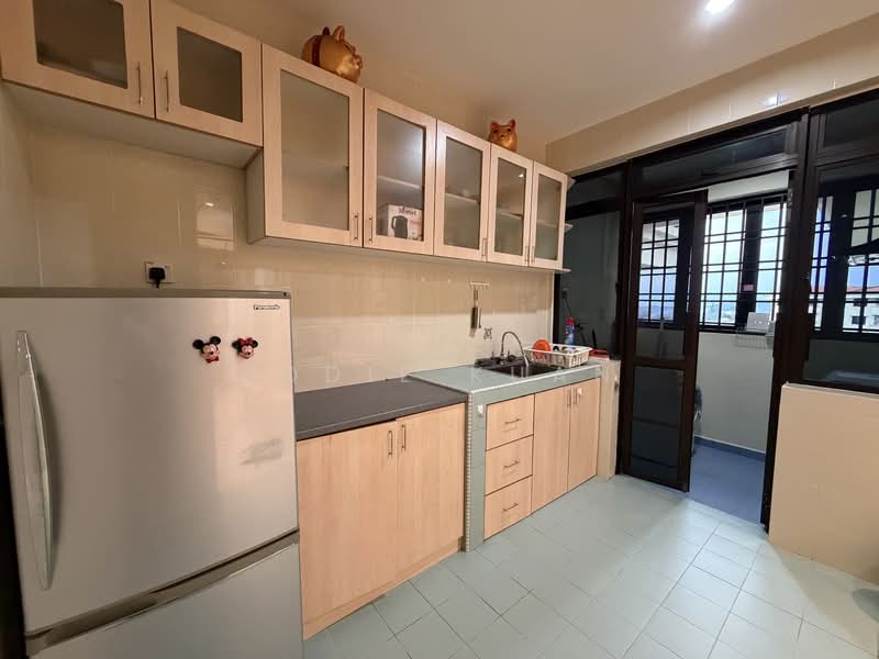 Condominium for Sale at Golf Vista Resort Homes - Jodie Kuan - Kitchenette - PropertyGuru.com.my