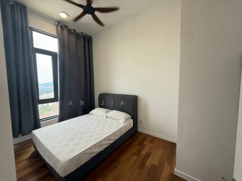 Kondominium untuk Disewa di The Maple Residences - Wan Jia Shun - Bedroom - PropertyGuru.com.my