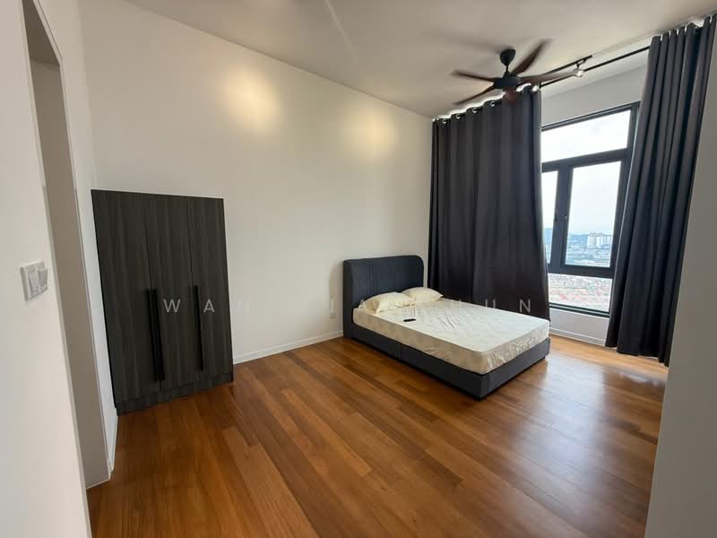 Kondominium untuk Disewa di The Maple Residences - Wan Jia Shun - Bedroom - PropertyGuru.com.my