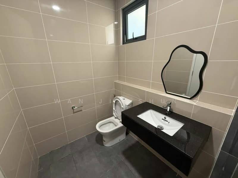 Kondominium untuk Disewa di The Maple Residences - Wan Jia Shun - Bathroom - PropertyGuru.com.my