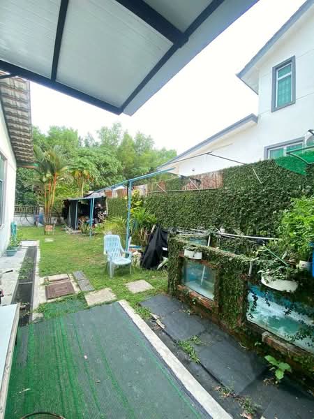 Semi-Detached House for Sale in Taman Desa Penaga (Kulim) - Hasrul Rosli - Garden - PropertyGuru.com.my