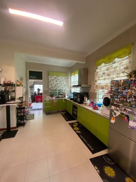 Semi-Detached House for Sale in Taman Desa Penaga (Kulim) - Hasrul Rosli - Kitchen - PropertyGuru.com.my