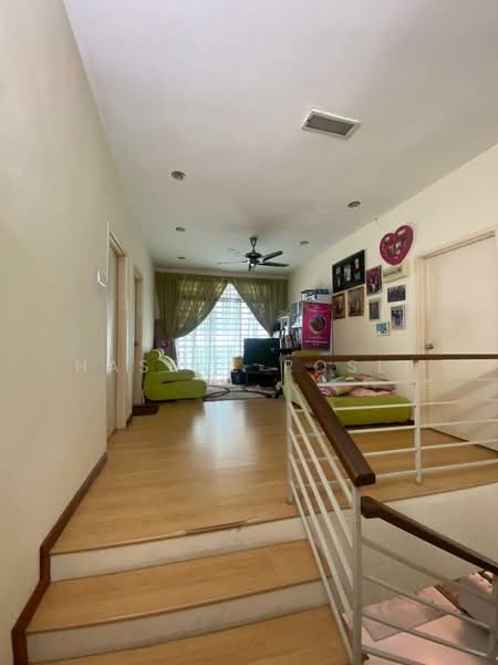 Semi-Detached House for Sale in Taman Desa Penaga (Kulim) - Hasrul Rosli - Living Room - PropertyGuru.com.my