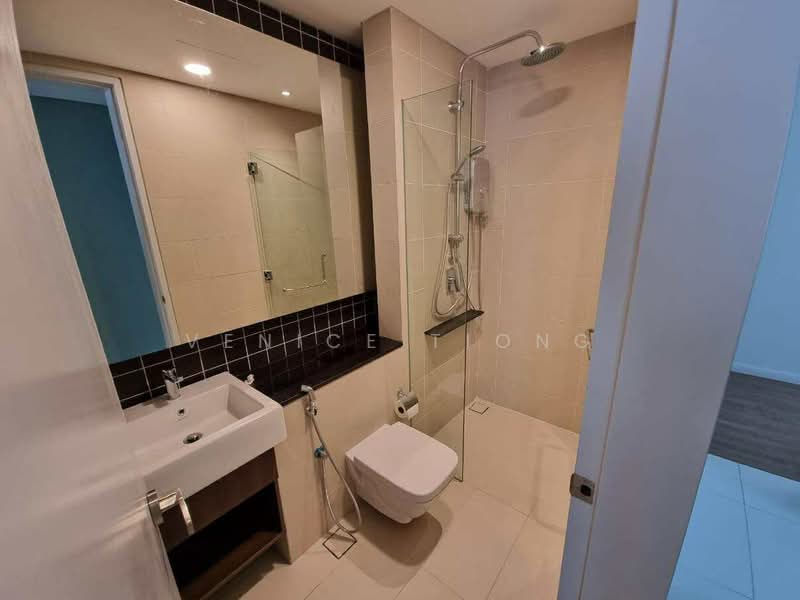 Kondominium untuk Disewa di The Ridge - Venice Tiong - Bathroom - PropertyGuru.com.my