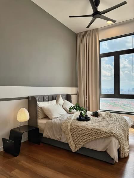 Condominium for Rent at The Maple Residences - Rachel Sie - Bedroom - PropertyGuru.com.my