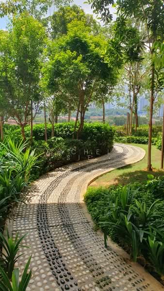 Condominium for Rent at The Maple Residences - Rachel Sie - Garden - PropertyGuru.com.my
