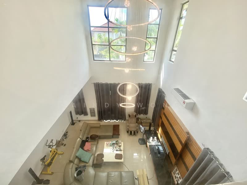 Rumah Banglo untuk Dijual di Kelana Jaya (Petaling Jaya) - Caindy Wong - Living Room - PropertyGuru.com.my