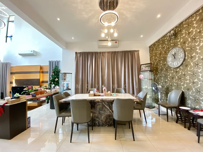 Rumah Banglo untuk Dijual di Kelana Jaya (Petaling Jaya) - Caindy Wong - Dining Room - PropertyGuru.com.my
