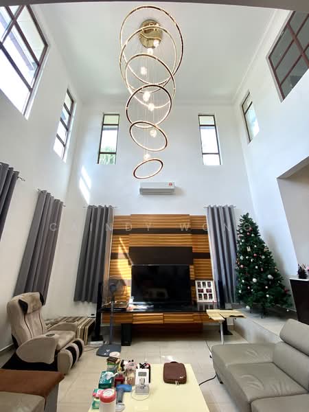 Rumah Banglo untuk Dijual di Kelana Jaya (Petaling Jaya) - Caindy Wong - Living Room - PropertyGuru.com.my