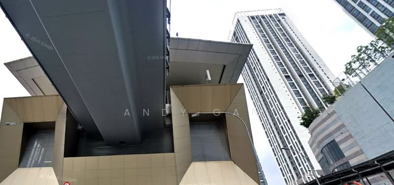 Surian MRT station