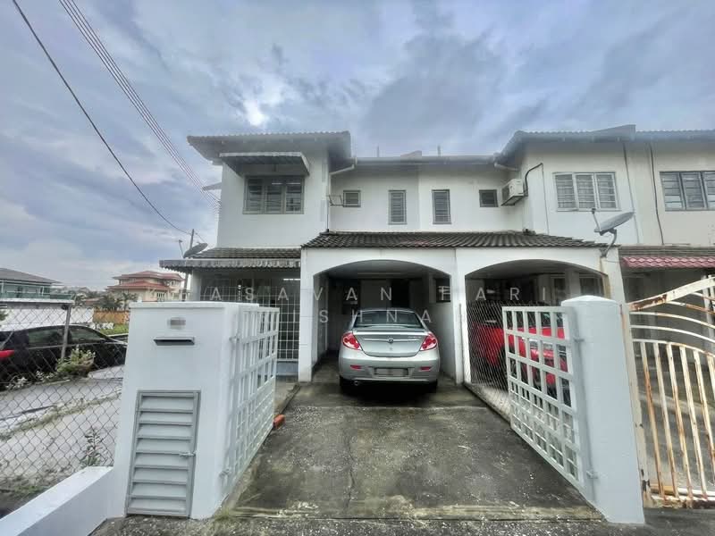 2-storey Terraced House for Sale in Usj 3 (Subang Jaya) - Keasavan Hari Krishnan - Exterior - PropertyGuru.com.my