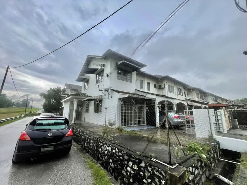 2-storey Terraced House for Sale in Usj 3 (Subang Jaya) - Keasavan Hari Krishnan - Exterior - PropertyGuru.com.my