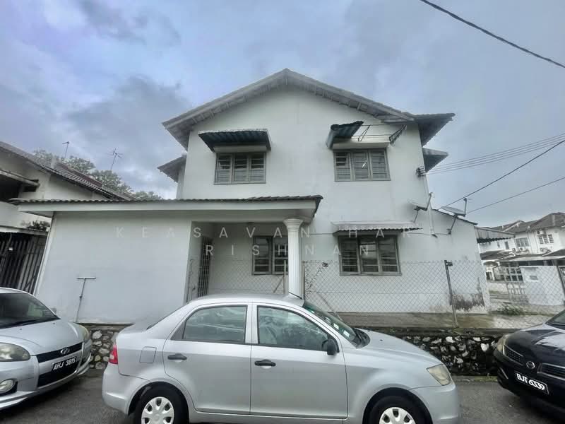 2-storey Terraced House for Sale in Usj 3 (Subang Jaya) - Keasavan Hari Krishnan - Exterior - PropertyGuru.com.my