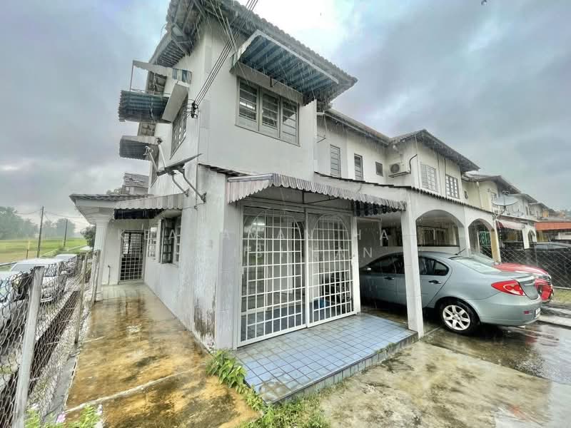 2-storey Terraced House for Sale in Usj 3 (Subang Jaya) - Keasavan Hari Krishnan - Exterior - PropertyGuru.com.my