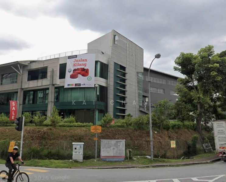 For Rent - Taman Perindustrian Puchong Utama