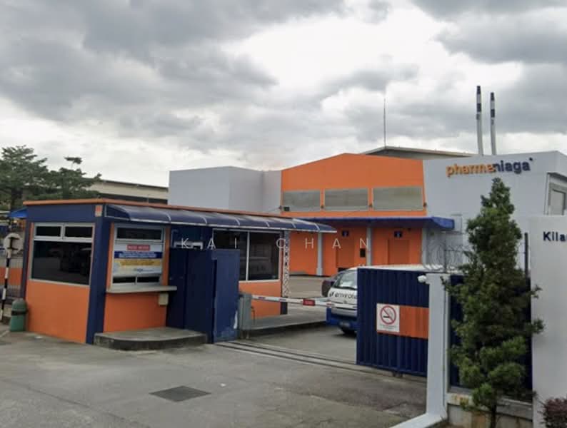 For Rent - Taman Perindustrian Puchong Utama