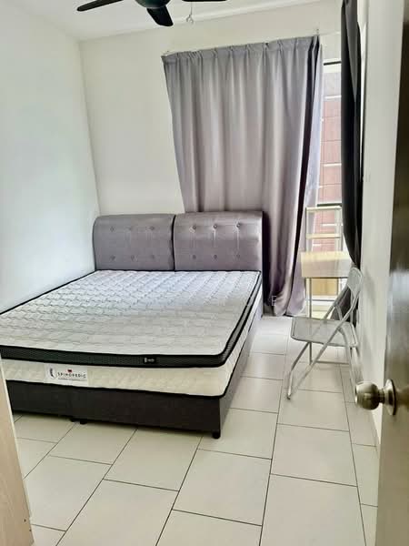 Servis Apartment untuk Disewa di Astetica Residences - Wai Hoe - Bedroom - PropertyGuru.com.my