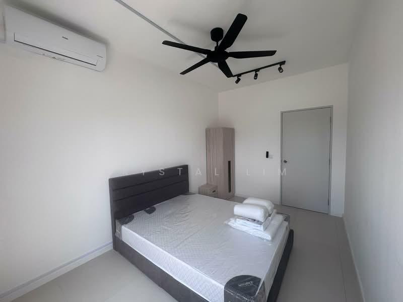 Service Residence for Rent at Casa Embun - Krystal Lim - Bedroom - PropertyGuru.com.my