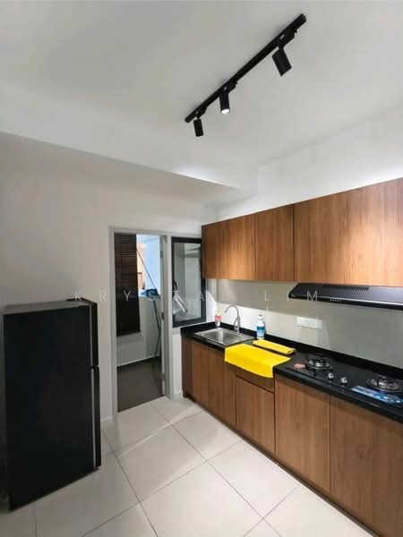 Service Residence for Rent at Casa Embun - Krystal Lim - Kitchen - PropertyGuru.com.my