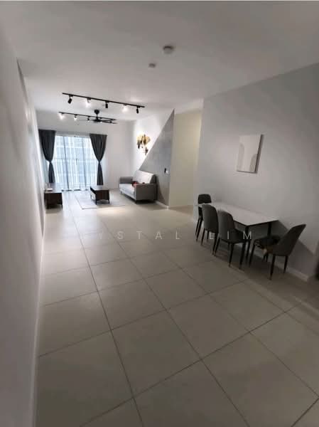 Service Residence for Rent at Casa Embun - Krystal Lim - Living Room - PropertyGuru.com.my