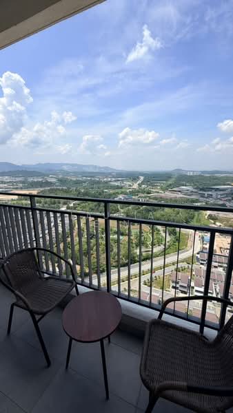 Condominium for Rent at Mori Residences - Lau Ia Ein - PropertyGuru.com.my