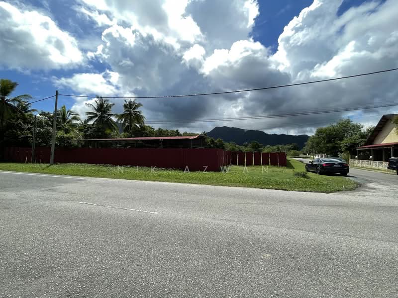 Residential Land for Sale in Sura (Terengganu) - NIK AZWAN - Exterior - PropertyGuru.com.my