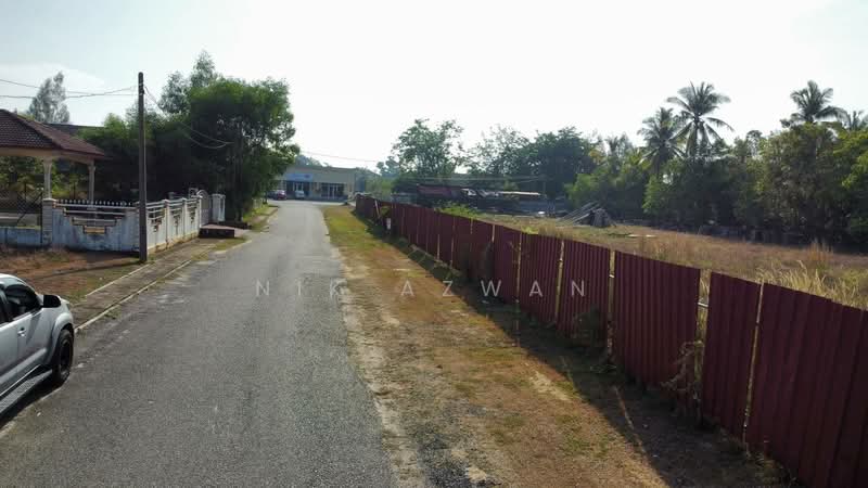 Residential Land for Sale in Sura (Terengganu) - NIK AZWAN - Exterior - PropertyGuru.com.my