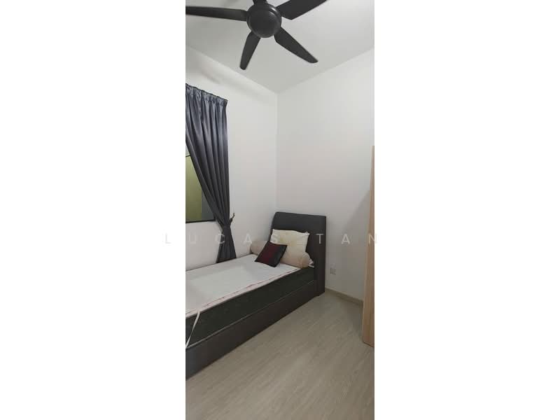 Kondominium untuk Disewa di The Hamilton - Lucas Tan - Bedroom - PropertyGuru.com.my