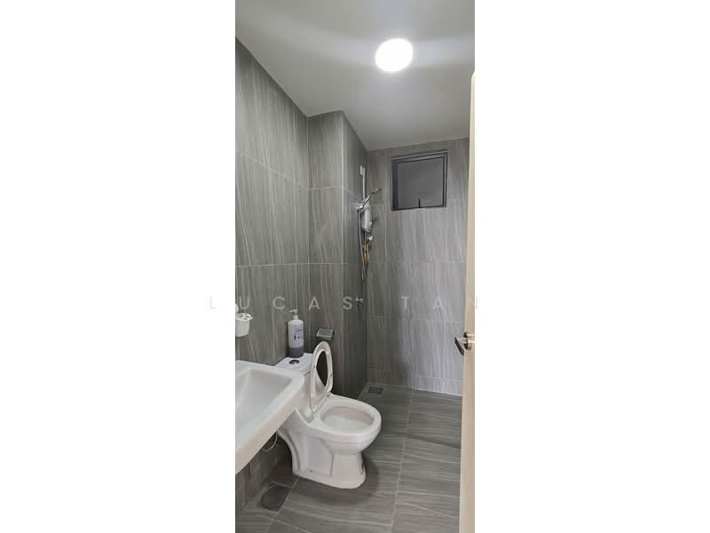 Kondominium untuk Disewa di The Hamilton - Lucas Tan - Bathroom - PropertyGuru.com.my