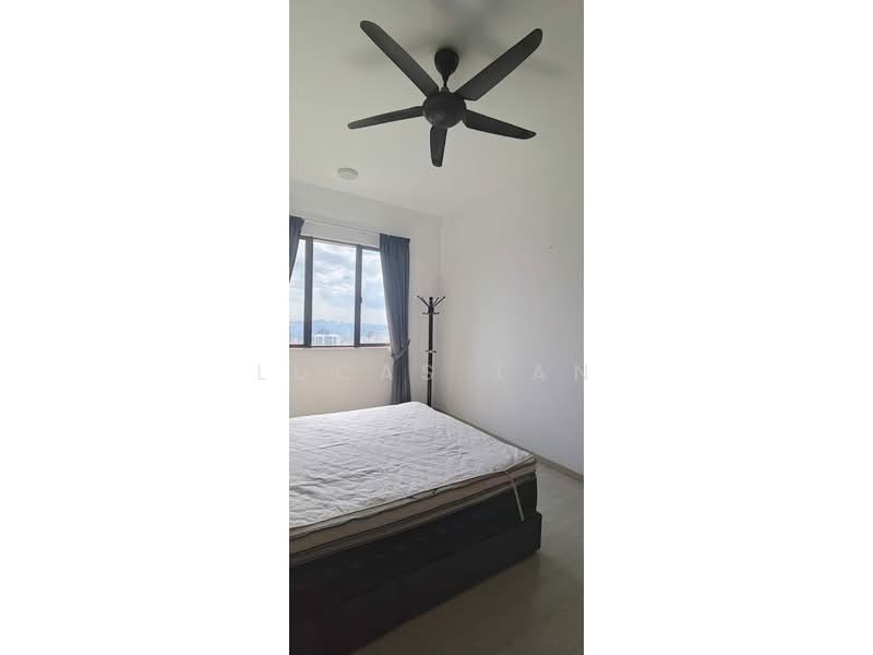 Kondominium untuk Disewa di The Hamilton - Lucas Tan - Bedroom - PropertyGuru.com.my
