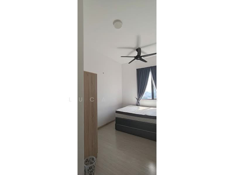 Kondominium untuk Disewa di The Hamilton - Lucas Tan - Bedroom - PropertyGuru.com.my