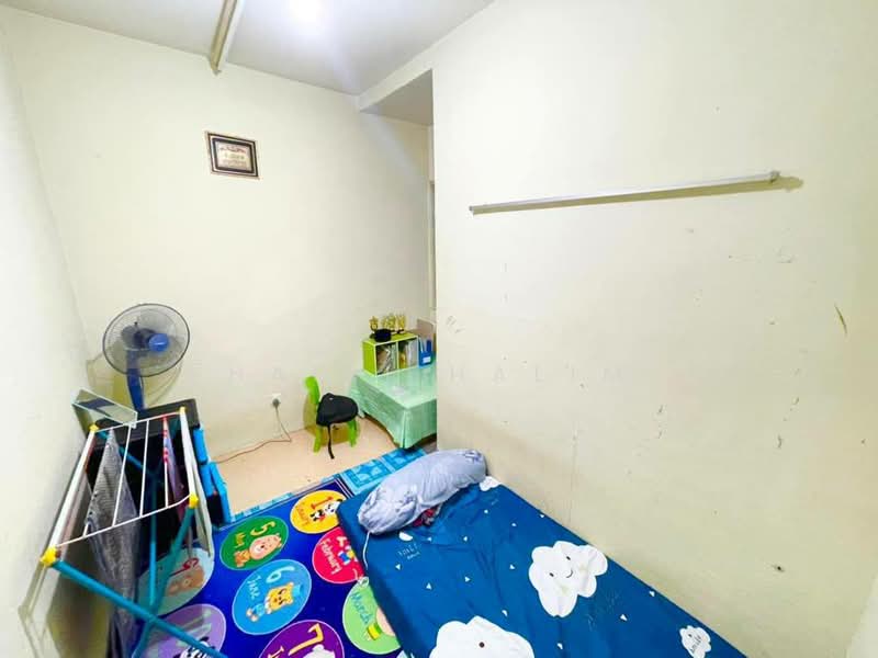 Untuk Dijual - Enggang Apartment