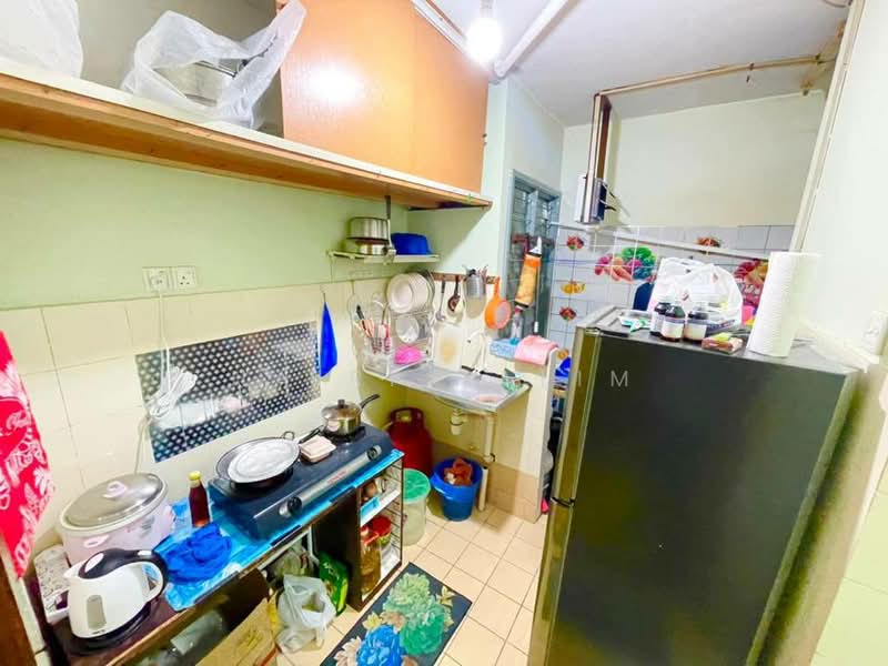Untuk Dijual - Enggang Apartment
