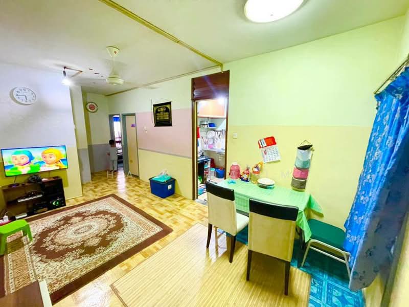 Untuk Dijual - Enggang Apartment