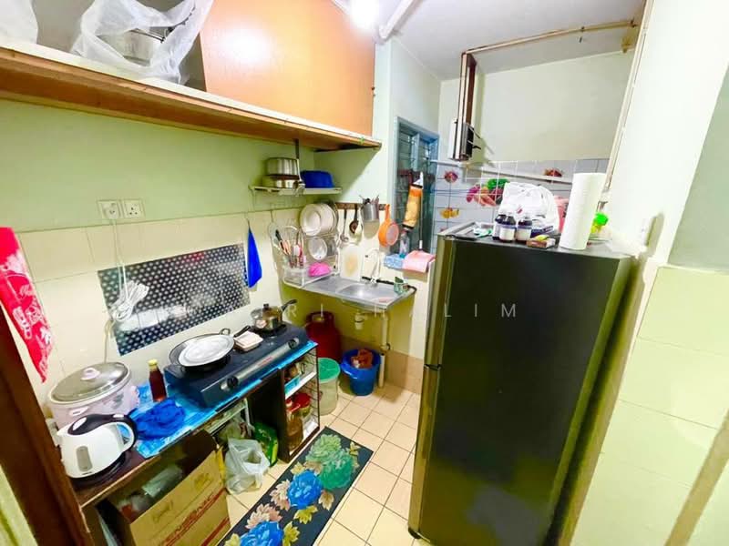 Untuk Dijual - Enggang Apartment