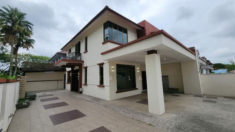 Cluster House for Rent in Taman Adda Heights (Tebrau) - Thea Lai - PropertyGuru.com.my