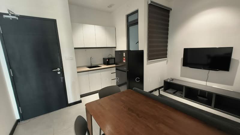 Service Residence for Sale at Neu Suites - Taylor Chia - Kitchen - PropertyGuru.com.my